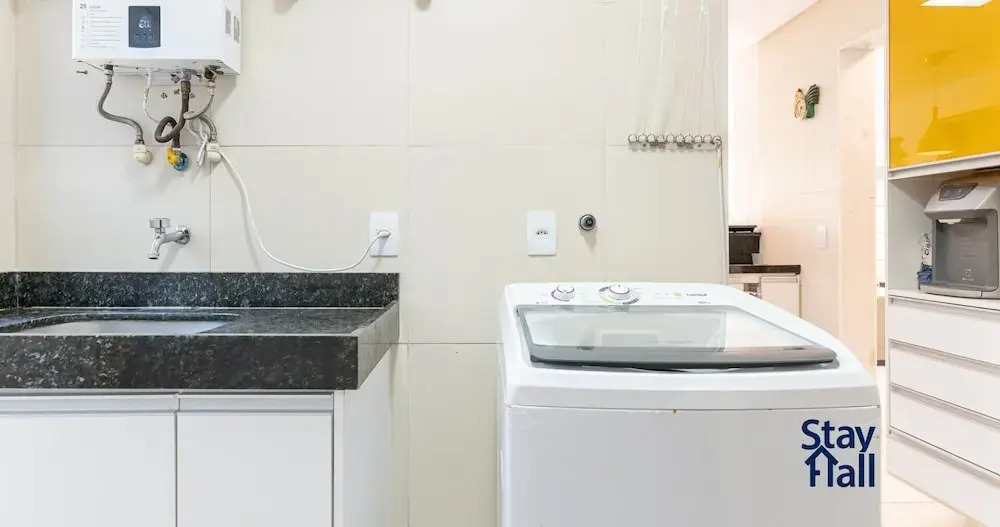Bangalô 5 Qt-piscina e churrasq priv-138
