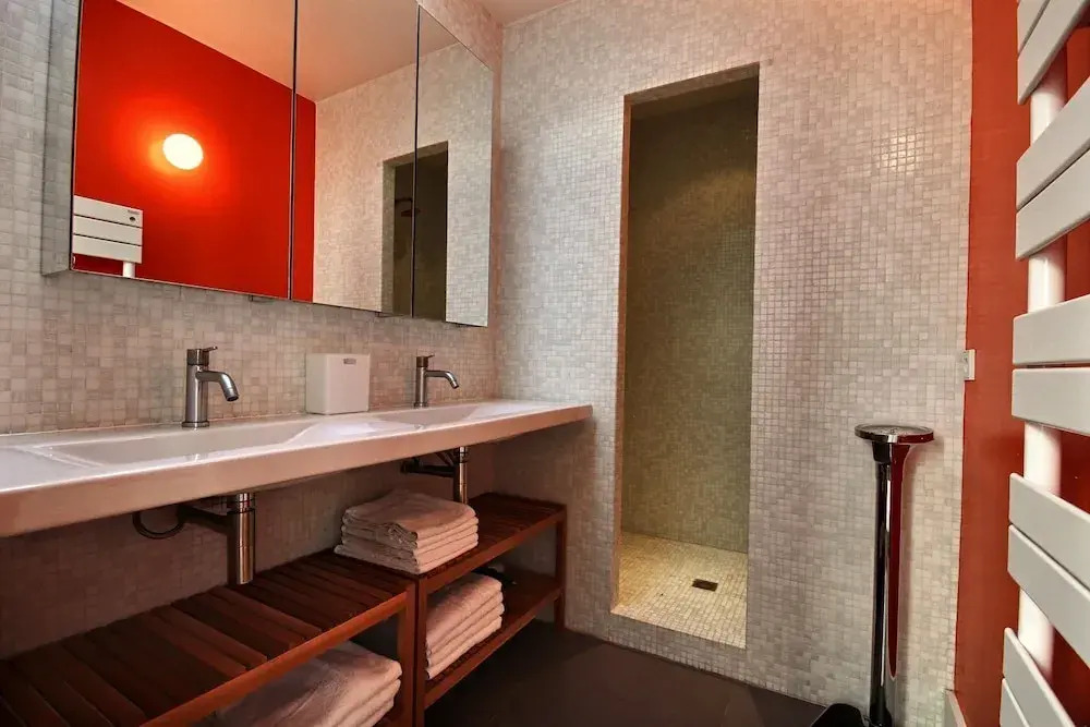 502254 - Spacious duplex apartment for 12 people near Les Halles