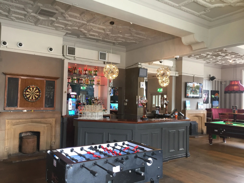 George And Dragon Place