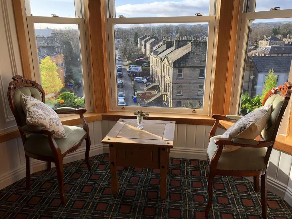 Castle Walk Bed & Breakfast