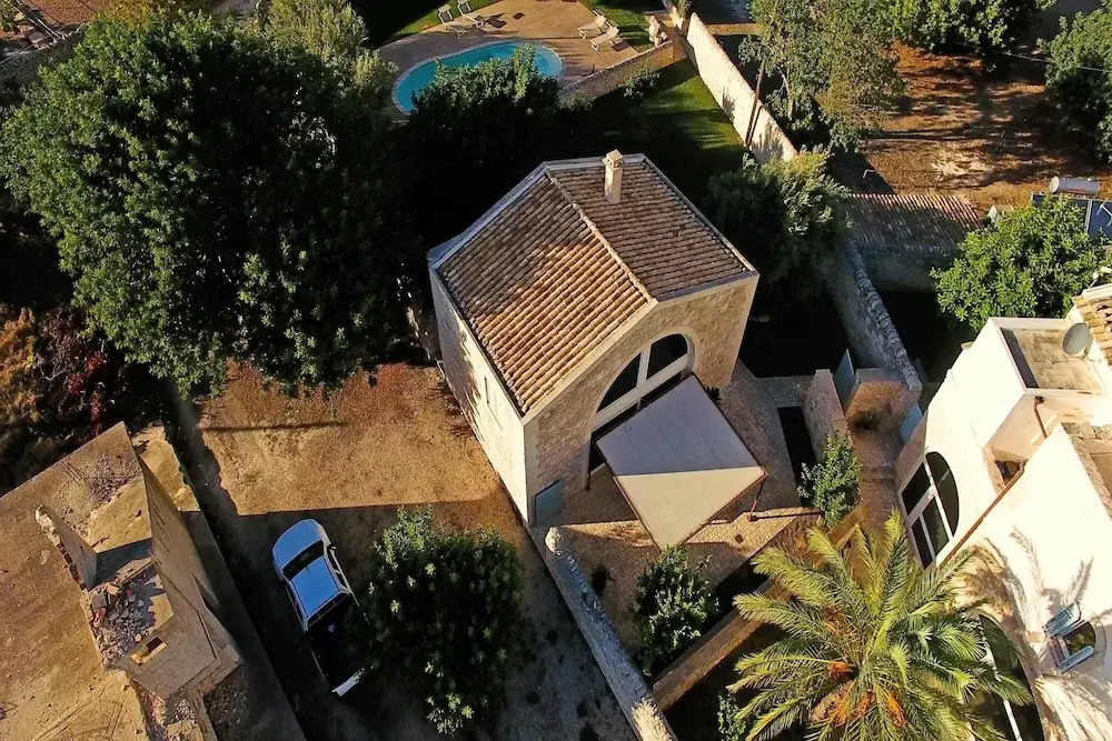 Villa Pruno in Scicli