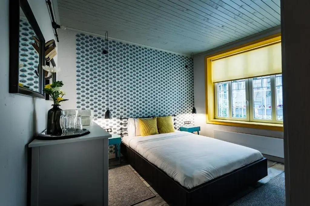 5 Vintage Guest House