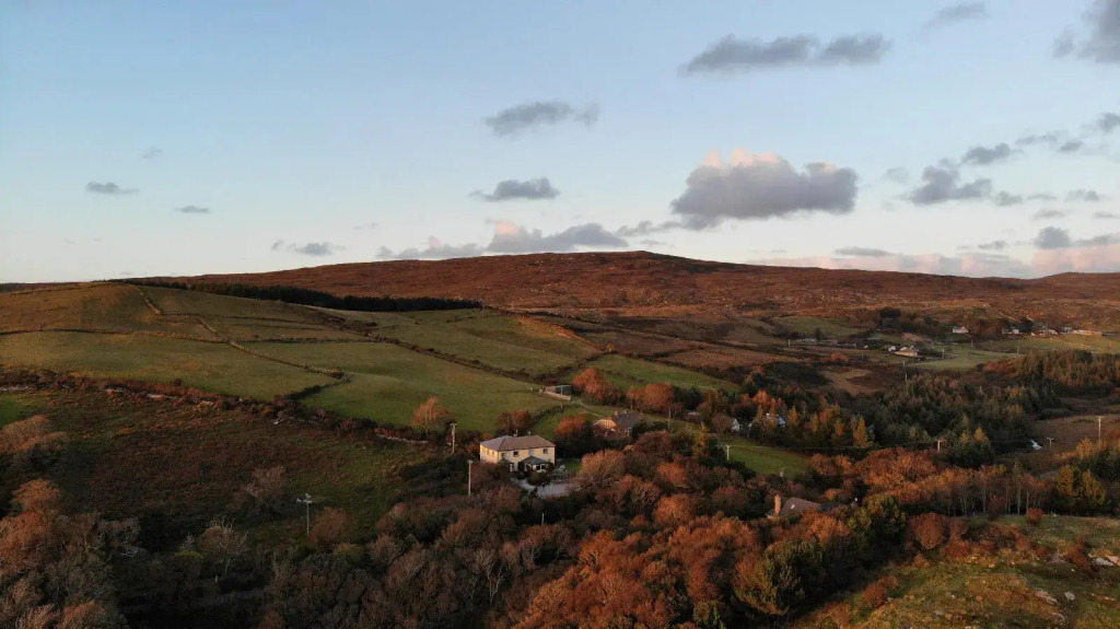 Sharamore House B&B