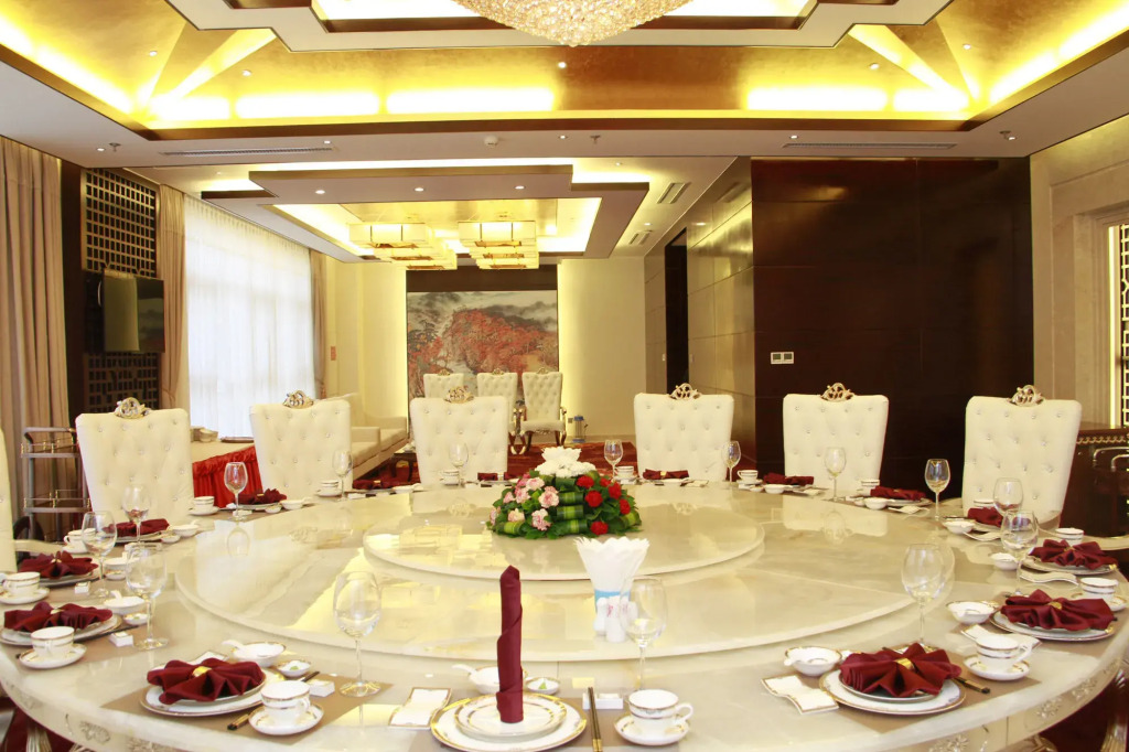 Don Chan Palace Hotel & Convention