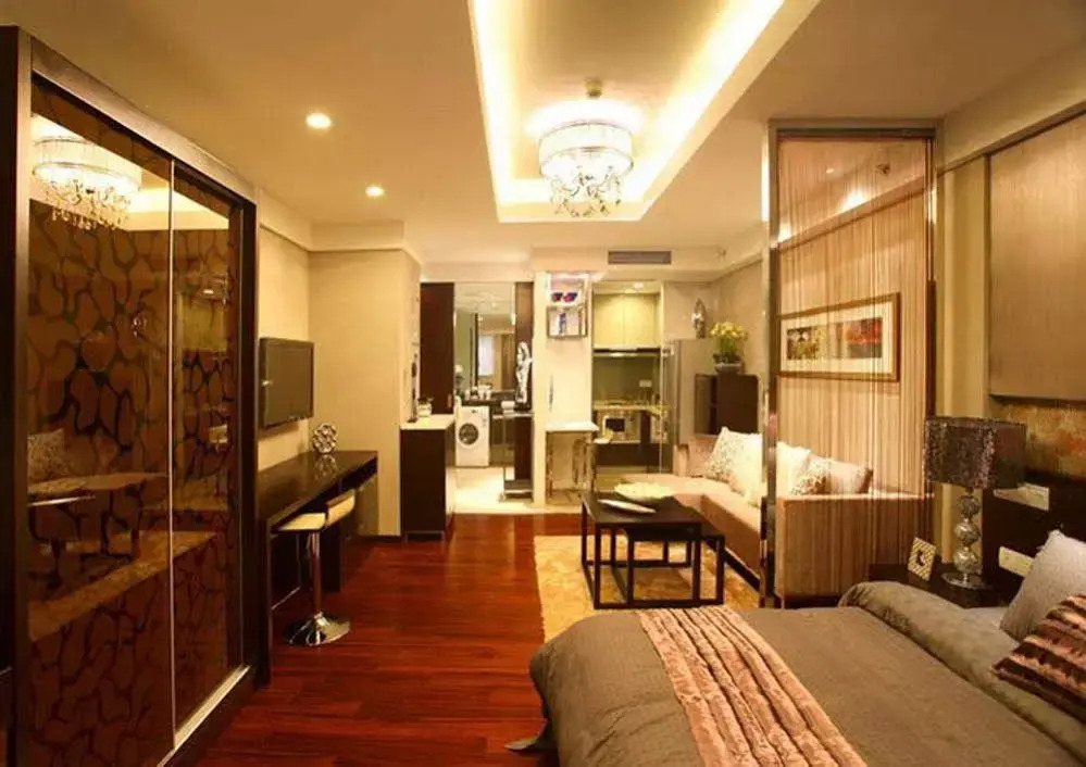Nanjing Kaibin Apartment-Zhujianglu Muma Branch