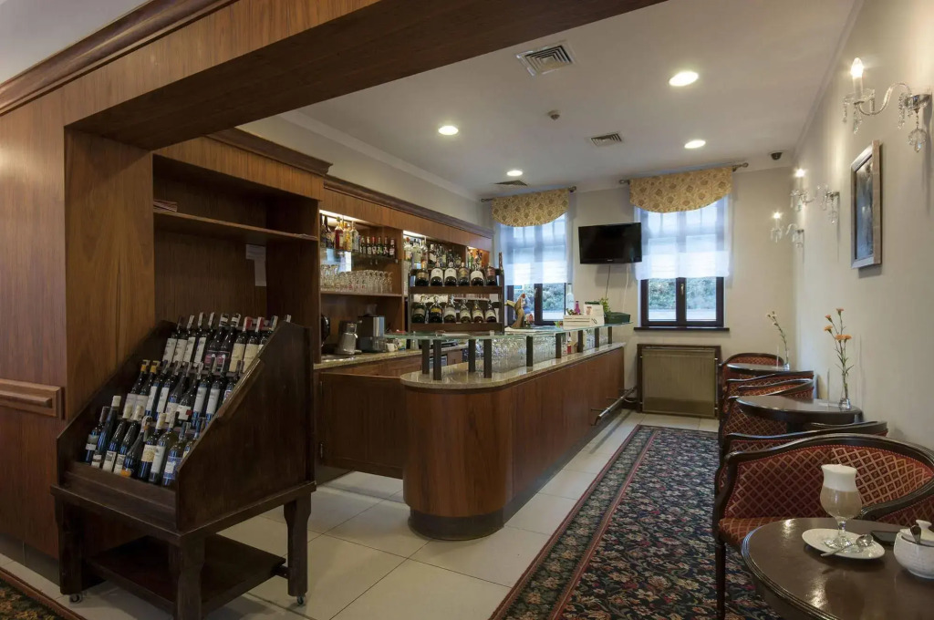 Hotel Grand Sal Kopalnia Soli "Wieliczka"