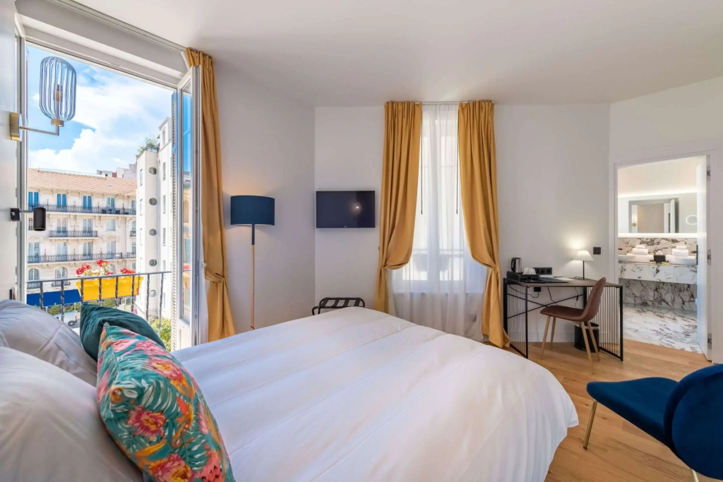 Boutique Hotel Nice Côte dazur