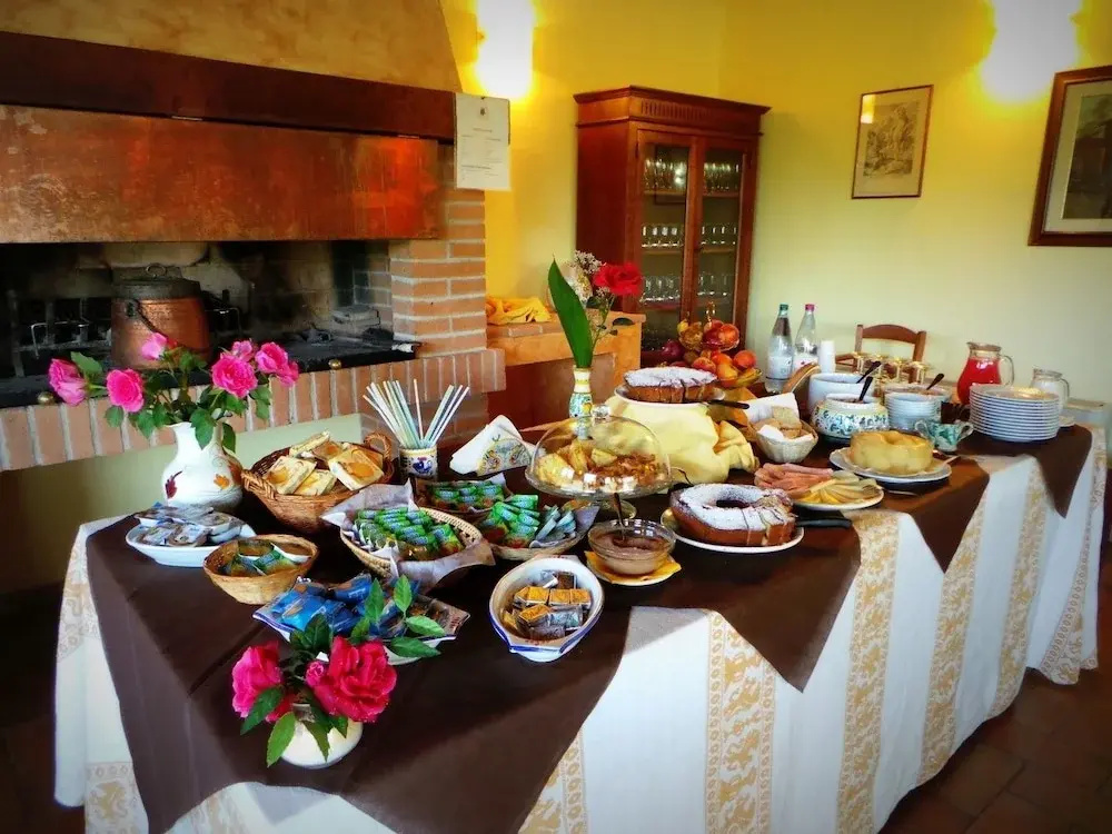 Country House Casal Cerqueto