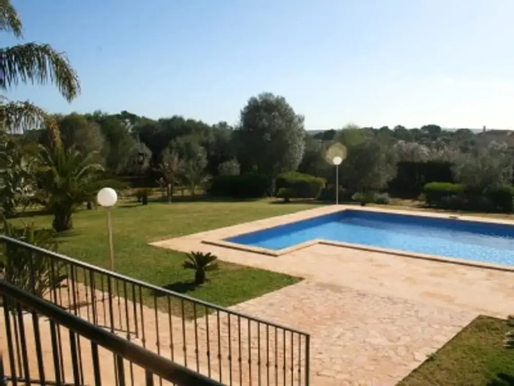 Villa With 4 Bedrooms in Colonia de Sant Jordi, With Wonderful sea Vie