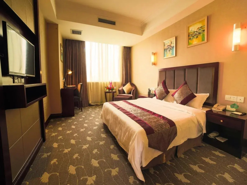 Chengdu Yijin Hotel