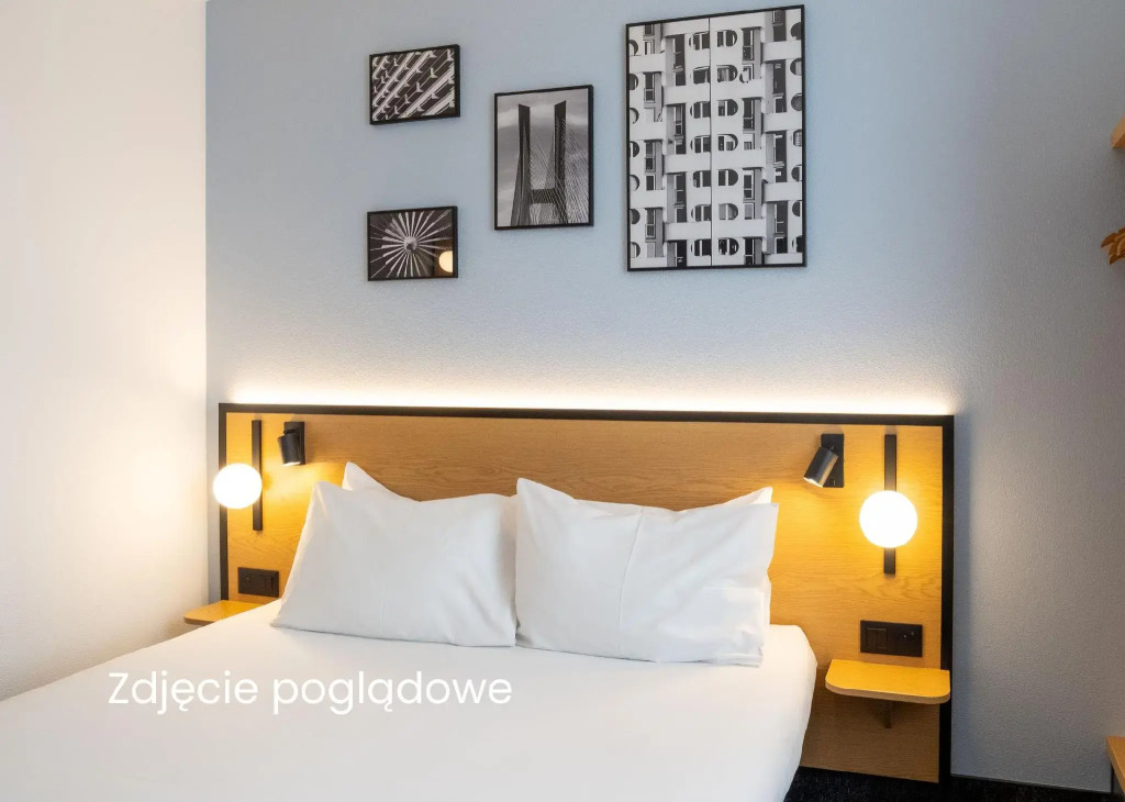 B&B HOTEL Toruń