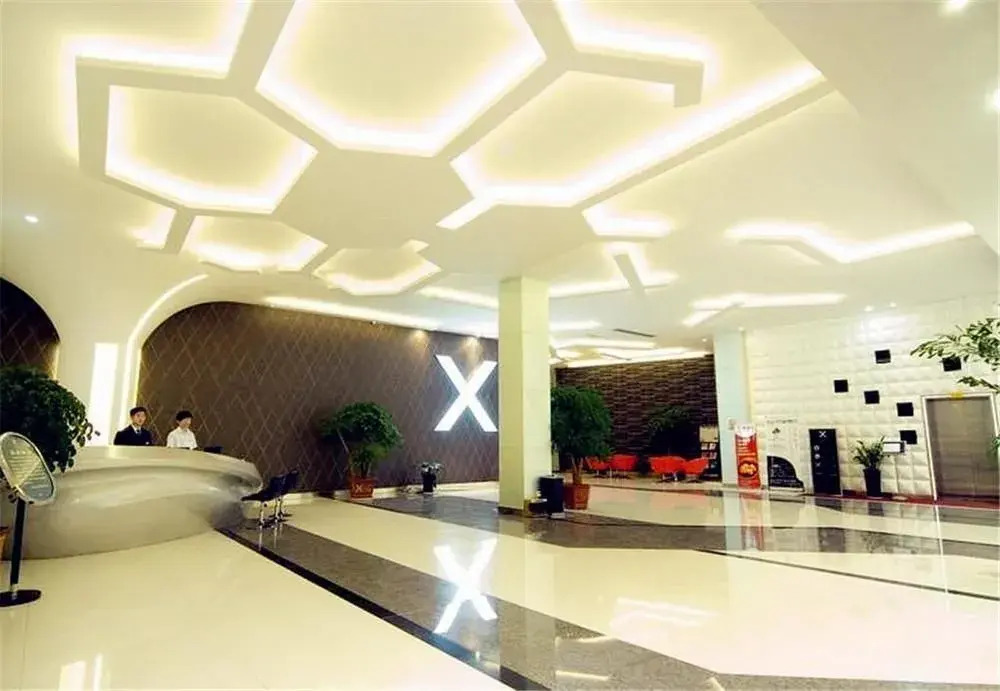 Taizhou Aix Huangyan Hotel