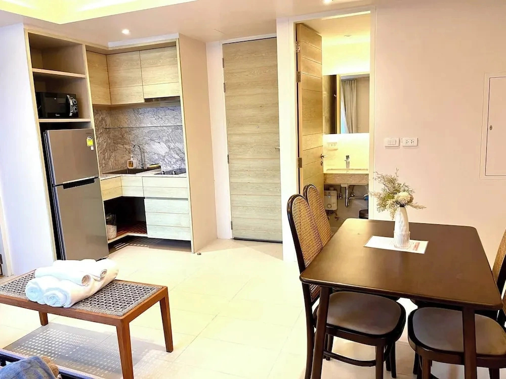 Breezy Condo in Aonang