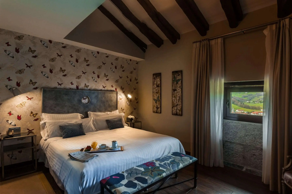 Iriarte Jauregia Hotel