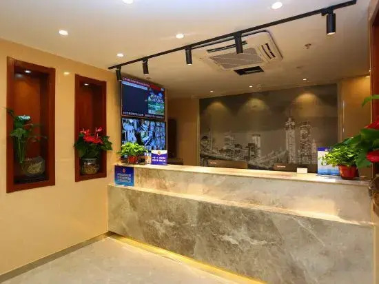 Super 8 Hotel (Dongdian, Taoranting Subway Station, Beijing)