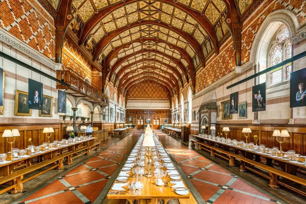 Altido 4-Bed Apt Inside Keble College