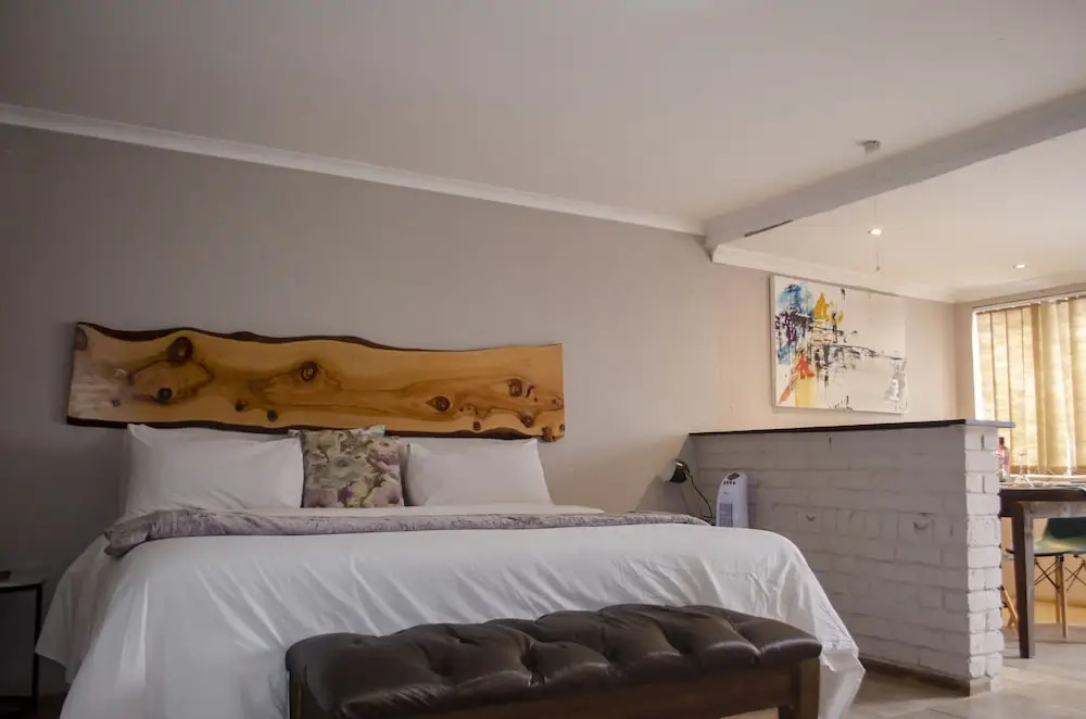 The Hilltop Guesthouse