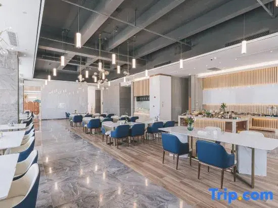 Atour Hotel Suzhou Industrial Park Fashion Stage