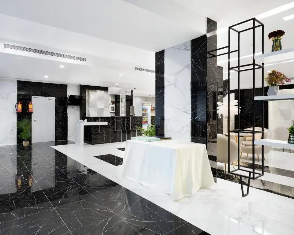 Abila Serviced Apartments