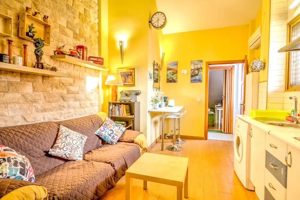 Apartment With one Bedroom in Alcalá de Guadaíra, With Furnished Terrace and Wifi - Near the Beach