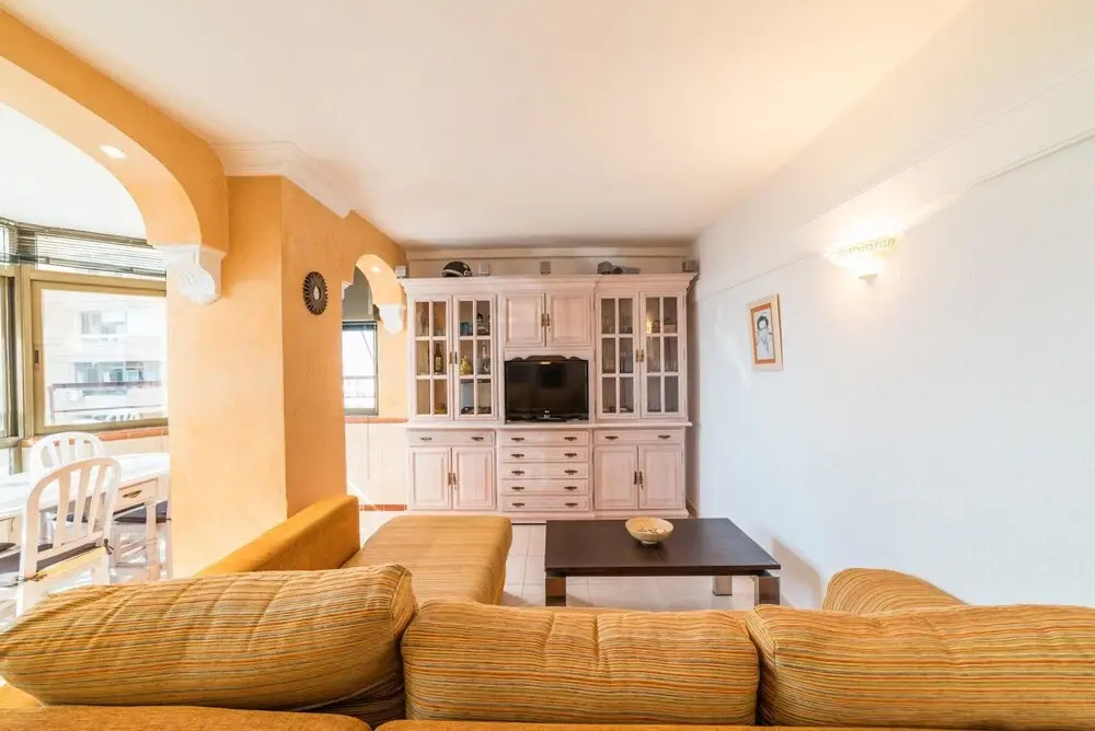 Apartment With one Bedroom in Fuengirola, With Private Pool - 50 m From the Beach