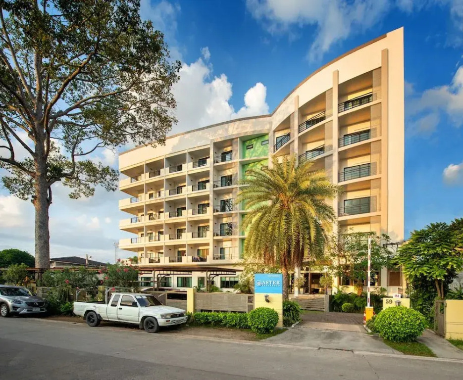 Aster Canopy Suites & Living