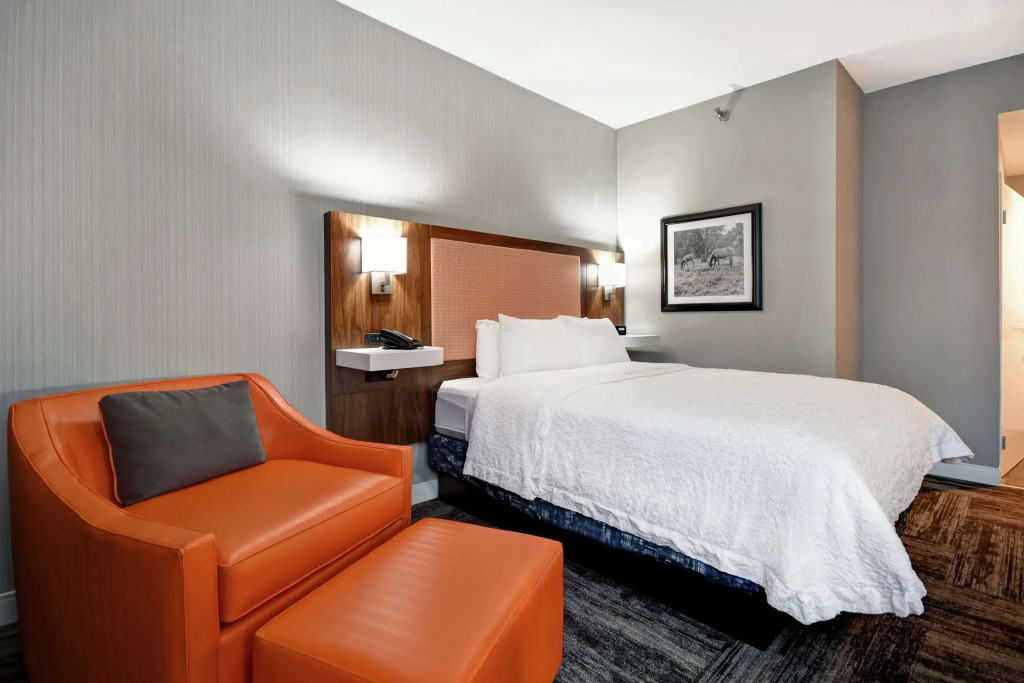 Hampton Inn Lexington I-75