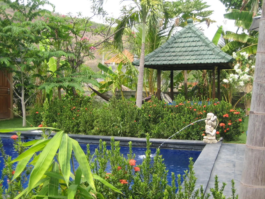 Amed Harmony Bungalows And Villas