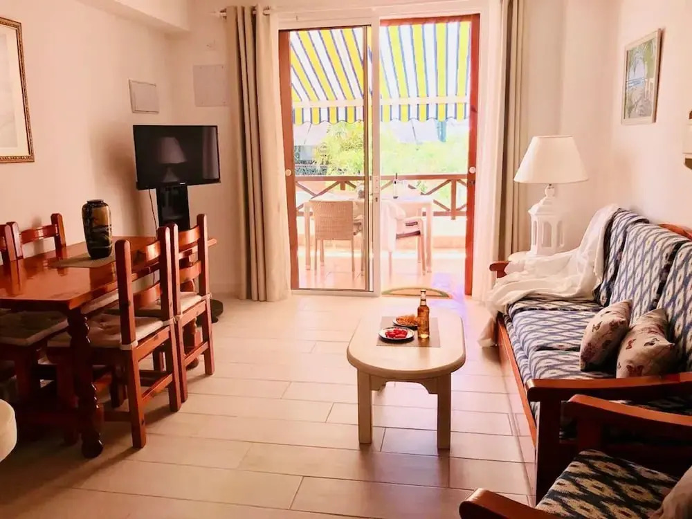 Parque Santiago 3 Luxery Apartment Playa Las Américas Arona Tenerife