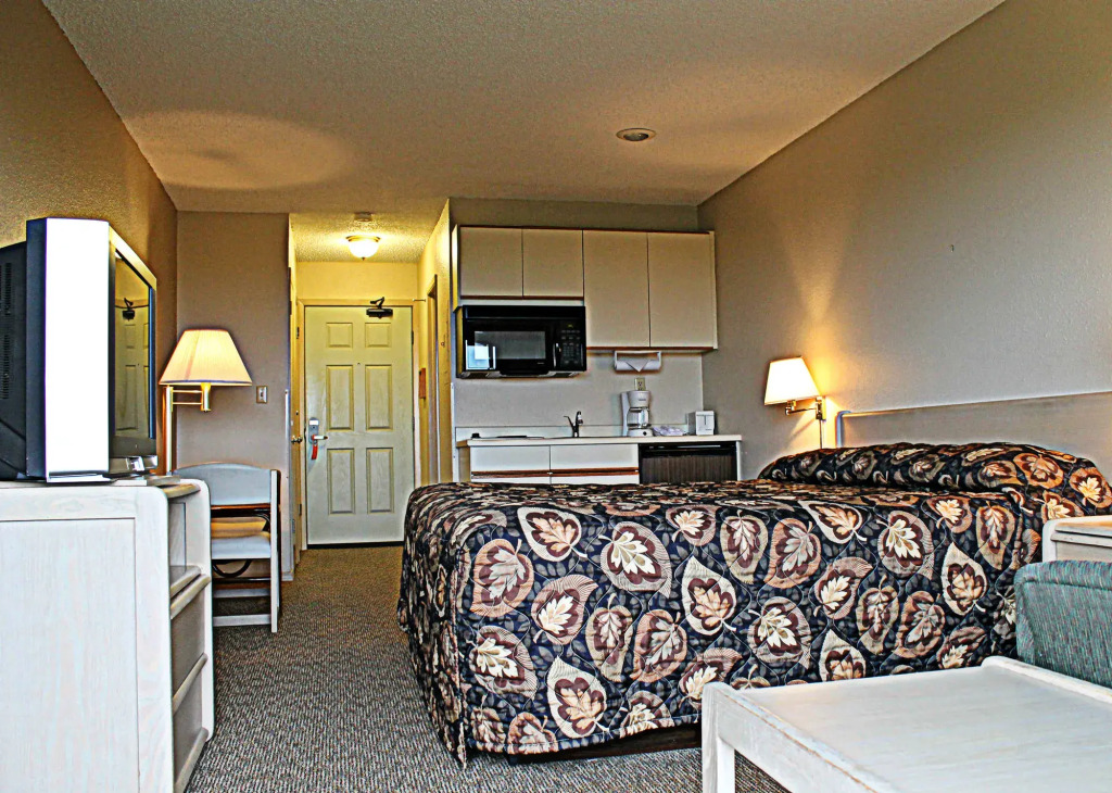 The Polynesian Resort