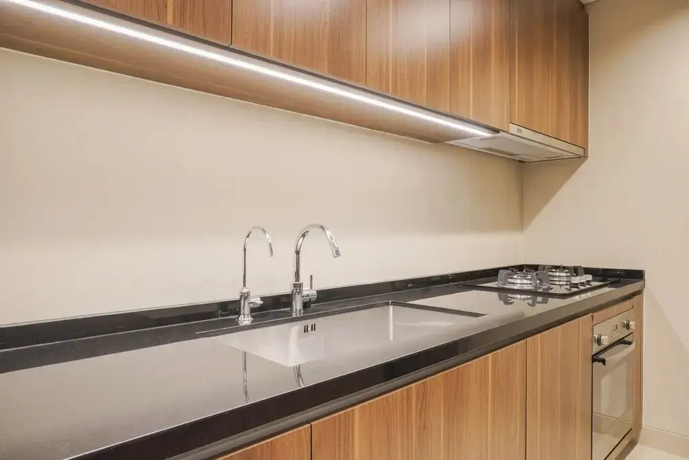 Nice And Elegant 1Br At Branz Simatupang Apartment