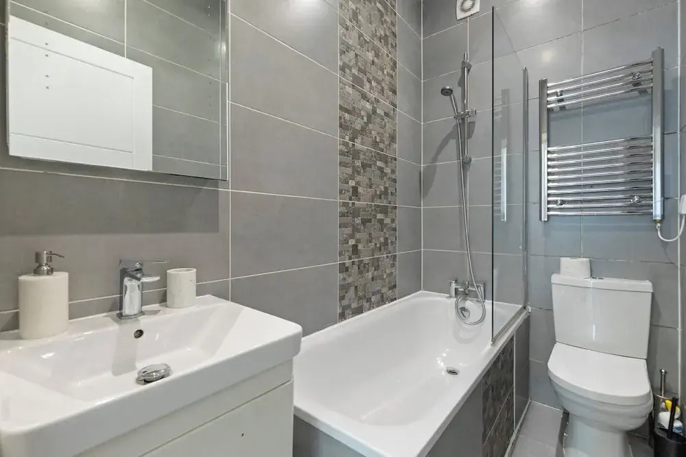 Apartment - Sleeps 11 - Hampstead Highstreet 5mins