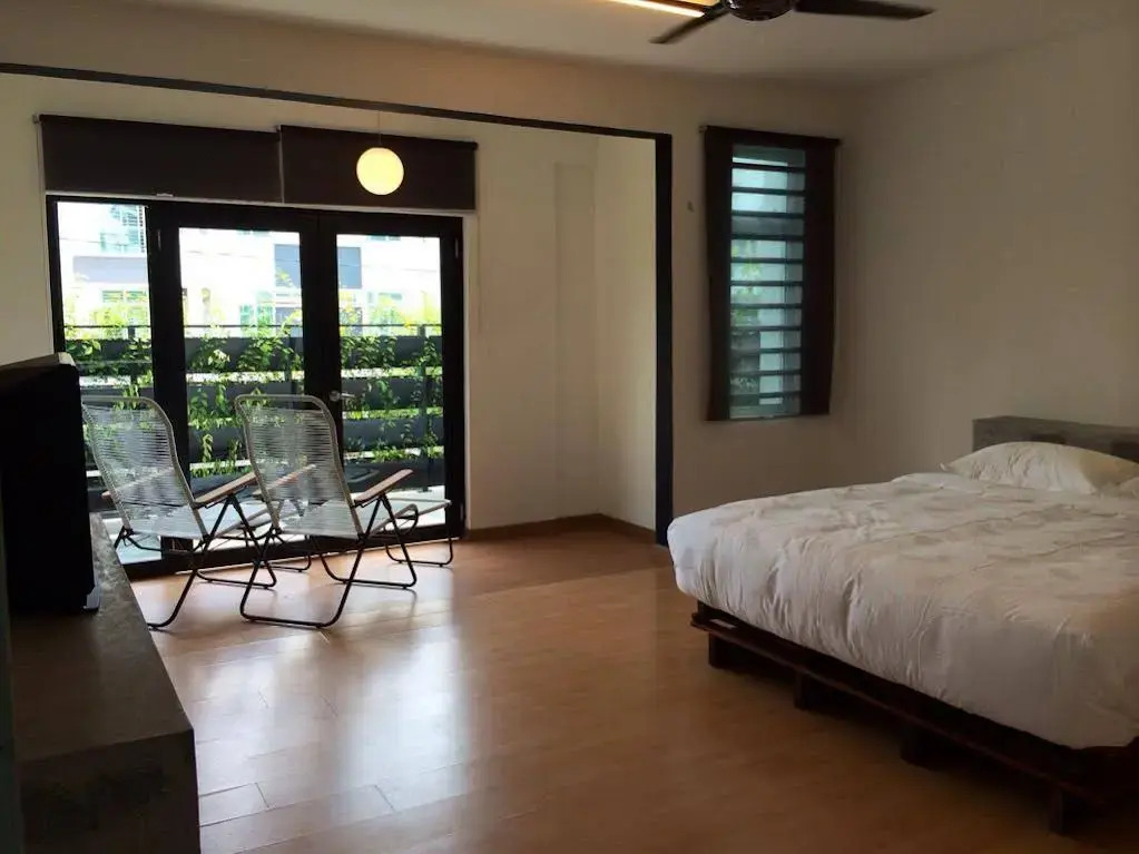 Rimba Mac Villa Melaka Retreat Guesthouse