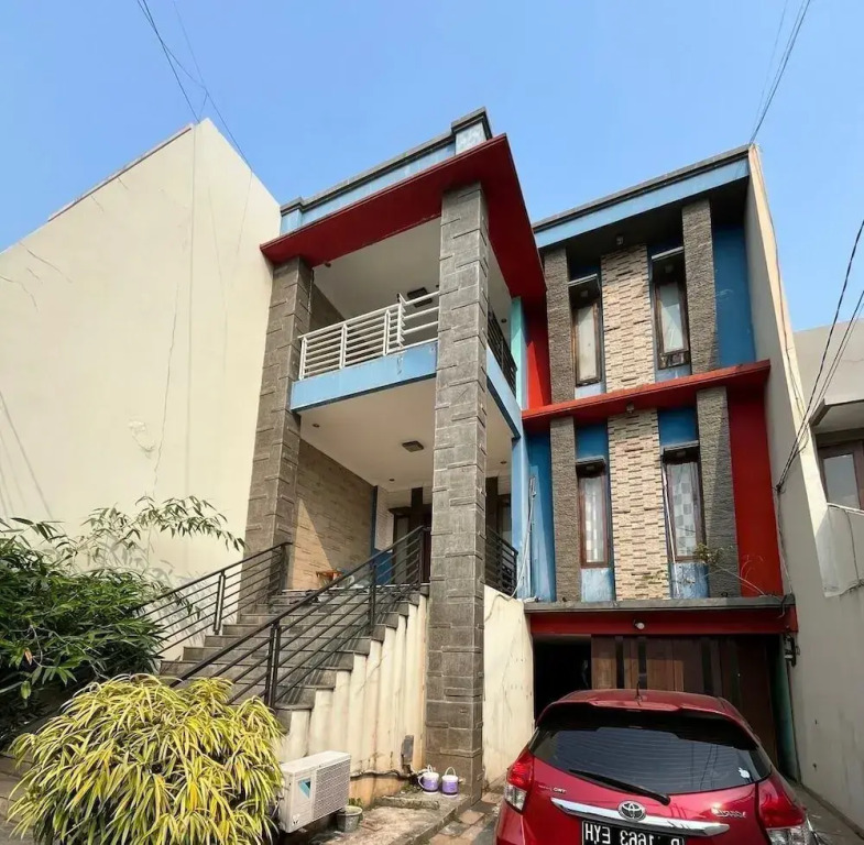 OYO 94141 Al Fatih Residence Syariah 1