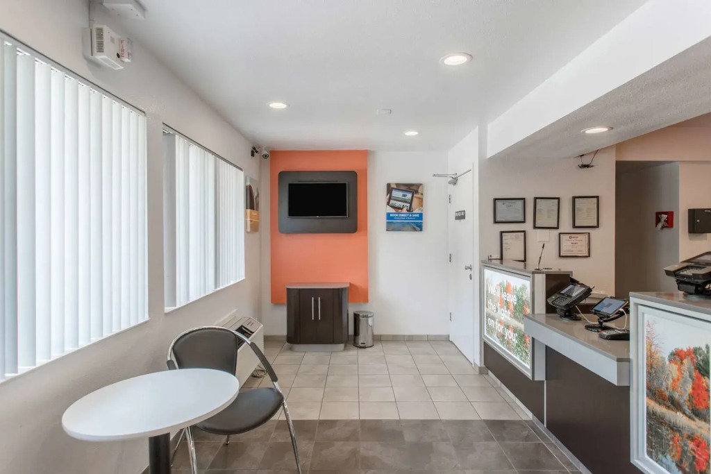 Motel 6-Goodlettsville, TN - Nashville
