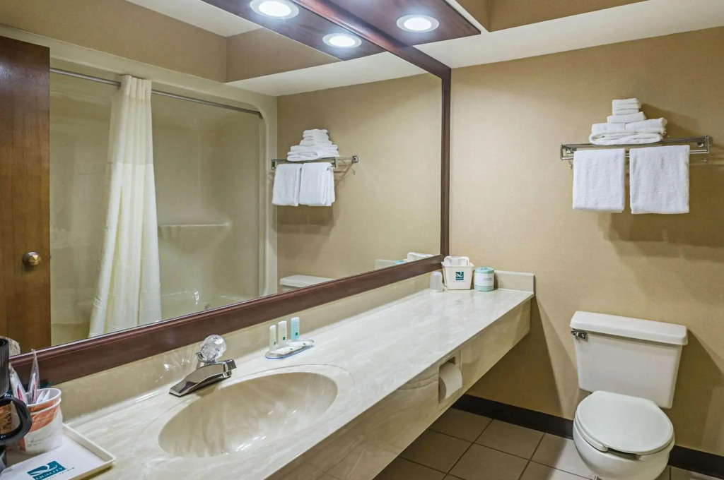 Quality Inn & Suites Frostburg-Cumberland