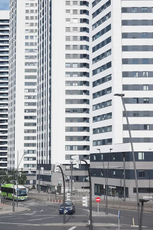 Micampus San Mamés Students Residence