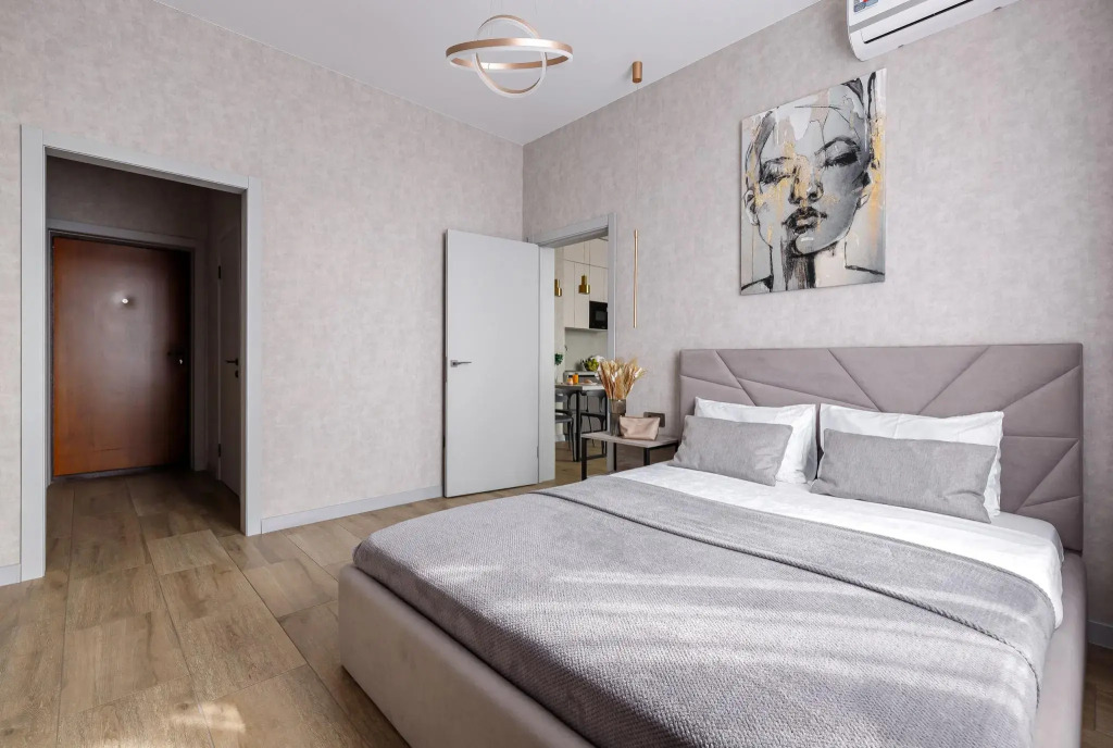Апартаменты ApartGroup на улице Леваневского 187