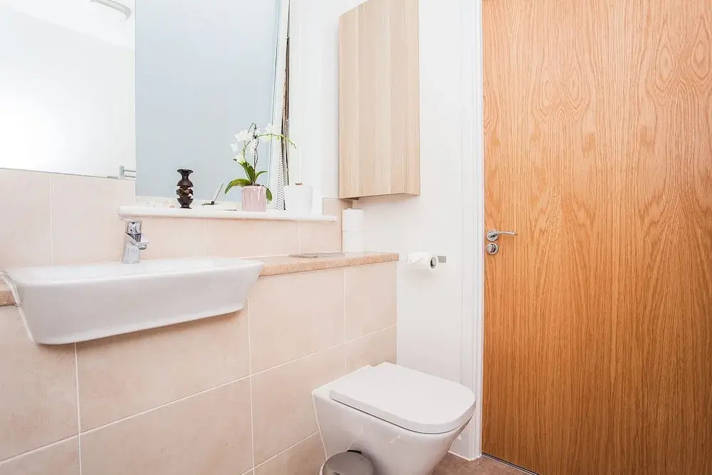 1 Bedroom Flat With Roof Terrace in Central London
