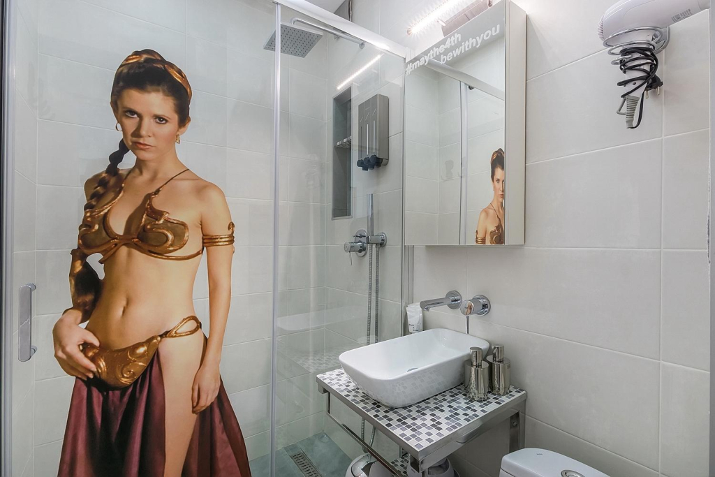 Апартаменты Stars Wars на проспекте Ленинградский