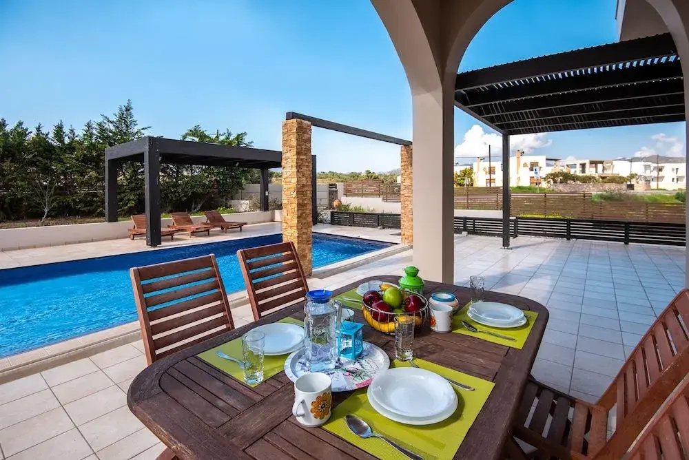 Blue Wave Villa