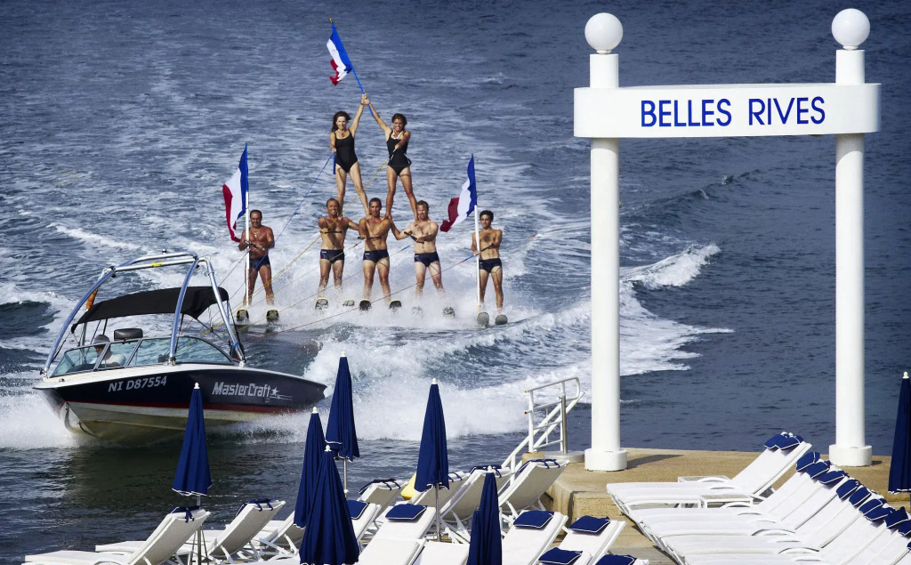 Hôtel Belles Rives