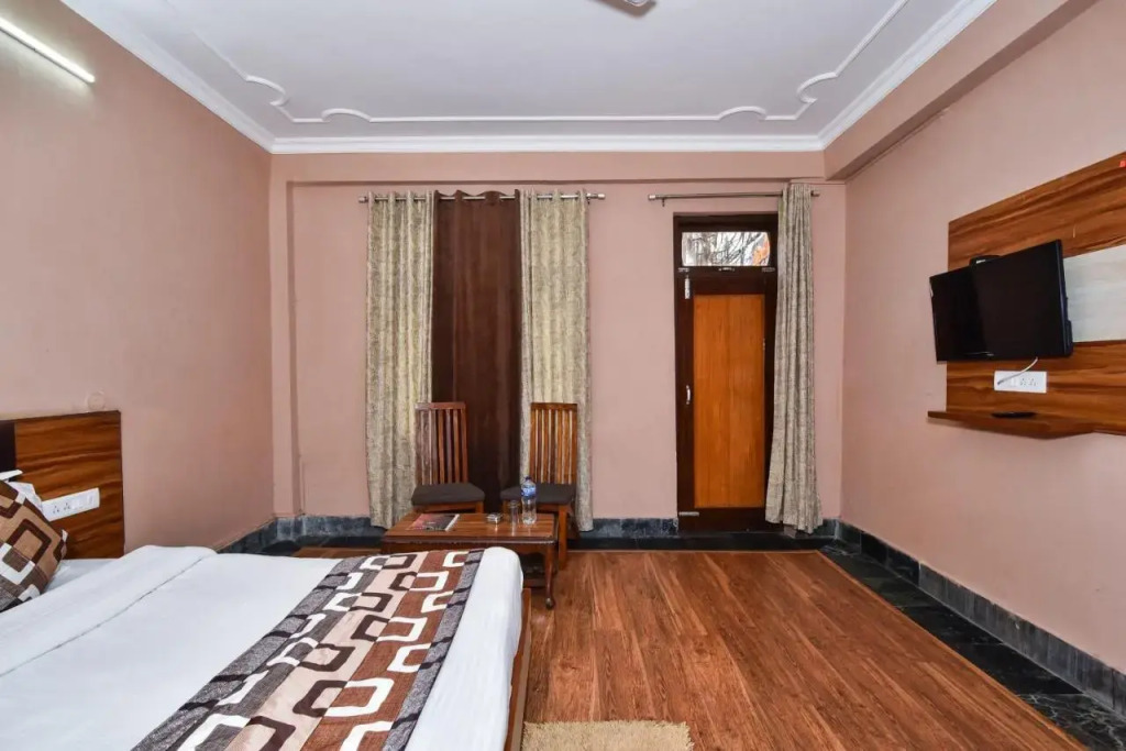1 BR Cottage in Mcleod Ganj, Dharamshala, by GuestHouser (9AEE)