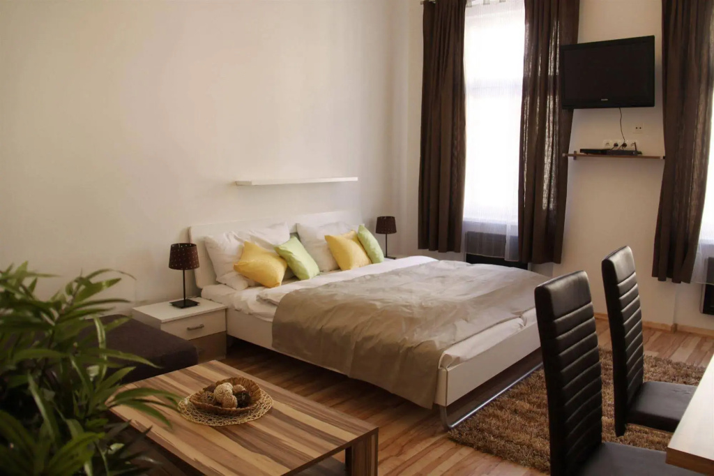 CheckVienna – Apartment Menzelgasse
