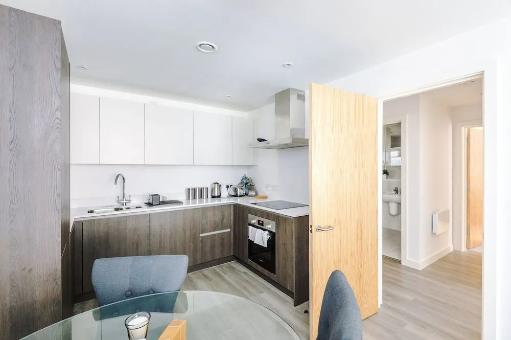 Hilltop Serviced Apartments- Northern Quarter