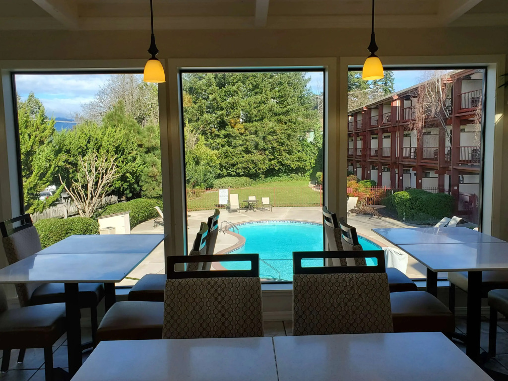 Best Western Plus Humboldt House Inn