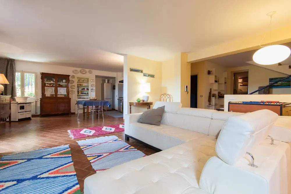 Sea view Villa with pool