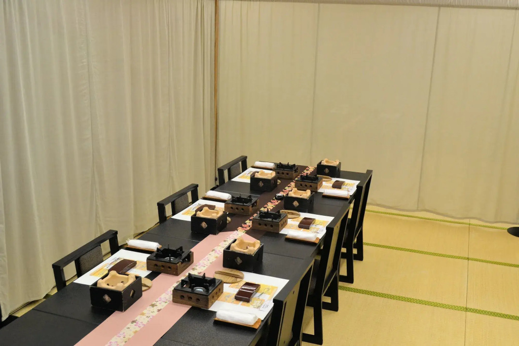 Arima Onsen Motoyu Kosenkaku