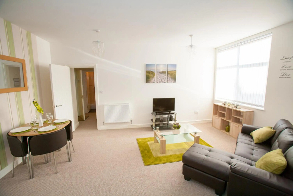 Hamilton Grace, 1, 2 or 3 bed, Parking SN1