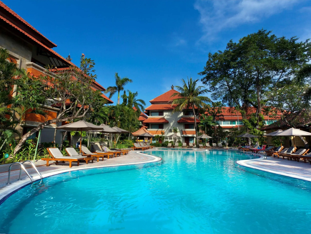 White Rose Kuta Resort, Villas & Spa